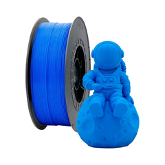 Filament PLA 3D - Diamètre 1,75 mm - Bobine 1kg - Couleur Bleu Foncé