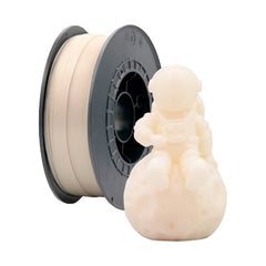 Filament PLA 3D - Diamètre 1,75 mm - Bobine 1kg - Couleur Nacar