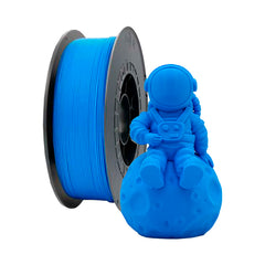 3D PLA Filament - Diameter 1.75mm - Coil 1kg - Color Light Blue