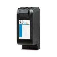 HP 23 Color Remanufactured Ink Cartridge - Replace C1823DE/C1823GE