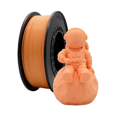 Filament PLA 3D - Diamètre 1,75 mm - Bobine 1kg - Couleur Cuero