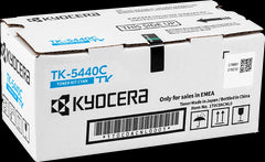 Cartucho de toner original ciano Kyocera TK5440 - 1T0C0ACNL0/TK5440C