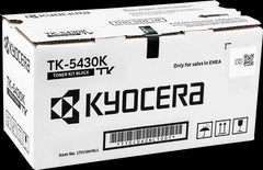 Cartouche de toner noire originale Kyocera TK5430 - 1T0C0A0NL1/TK5430K