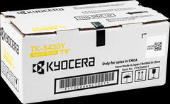 Kyocera TK5430 Amarillo Cartucho de Toner Original - 1T0C0AANL1/TK5430Y