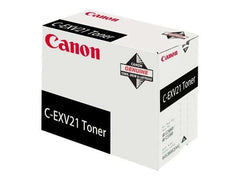 Cartucho de toner preto original Canon CEXV21 - 0452B002