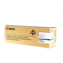 Canon CEXV21 Black Original Image Drum - 0456B002 (Drum)