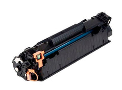 Cartucho de toner genérico preto HP CF244A - substitui 44A