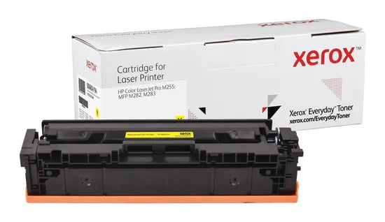 Xerox Everyday HP W2212A Amarillo Cartucho de Toner Generico - Reemplaza 207A - Loja do Tinteiro