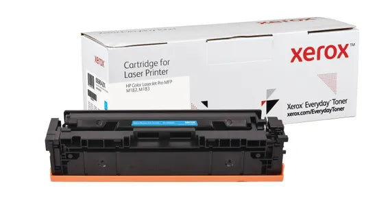 Xerox Everyday HP W2411A Cyan Cartucho de Toner Generico - Reemplaza 216A - Loja do Tinteiro