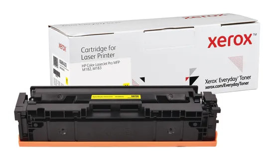 Xerox Everyday HP W2412A Amarillo Cartucho de Toner Generico - Reemplaza 216A - Loja do Tinteiro