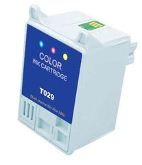 Cartucho de tinta genérico colorido Epson T029 - substitui C13T02940110