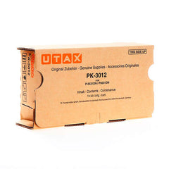 Cartouche de toner noire originale Utax PK3012 - 1T02T60UT0