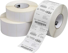 Zebra Z-Perform 1000T Pack of 12 Rolls of Original Perforated Labels 152x102 mm - 475 Units per roll - 800294-605