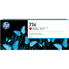 Cartouche d'encre originale HP 774 Rouge Cromatico - P2W02A