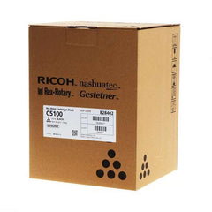 Cartouche de toner noire originale Ricoh Pro C5100/C5110 - 828402