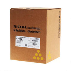 Ricoh Pro C5100/C5110 Amarillo Original Toner Cartridge - 828403