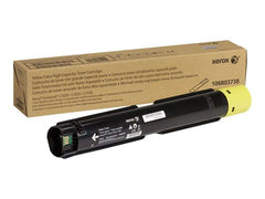 Cartucho de toner original Xerox VersaLink C7020/C7025/C7030 amarelo - 106R03738