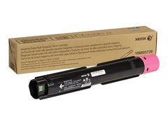 Xerox VersaLink C7020/C7025/C7030 Magenta Cartucho de Toner Original - 106R03739