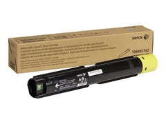 Xerox VersaLink C7020/C7025/C7030 Amarillo Cartucho de Toner Original - 106R03742