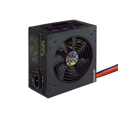 Tooq Fuente de AlimentaciÃ³n ATX 600W con PFC Activo