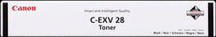 Canon CEXV28 Black Original Toner Cartridge - 2789B002