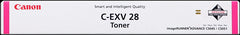 Cartucho de toner original Canon CEXV28 Magenta - 2797B002