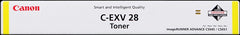 Cartucho de toner Canon CEXV28 amarelo original - 2801B002