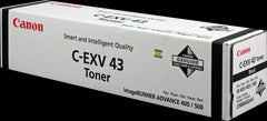 Canon CEXV43 Negro Cartucho de Toner Original - 2788B002