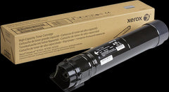 Cartucho de toner preto original Xerox VersaLink B7025/B7030/B7035 - 106R03394