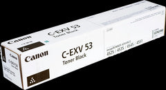 Canon CEXV53 Black Original Toner Cartridge - 0473C002