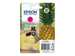 Epson 604XL Magenta Original Ink Cartridge - C13T10H34010