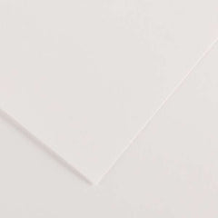 Canson Guarro Pack de 25 Cartulinas Iris de 185g - 50x65cm - Color Blanco
