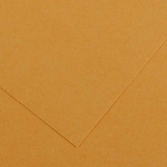 Canson Guarro Pack de 25 Cartulinas Iris de 185g - 50x65cm - Color Cuero
