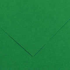 Canson Guarro Pack de 25 Cartulinas Iris de 185g - 50x65cm - Color Verde Abeto
