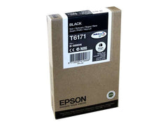 Cartucho de tinta original preto Epson T6171 - C13T617100