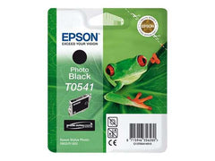 Cartucho de tinta original fotográfico preto Epson T0541 - C13T05414010