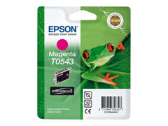 Cartucho de tinta original Epson T0543 Magenta - C13T05434010