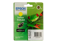 Epson T0544 Amarillo Original Ink Cartridge - C13T05444010