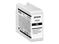 Epson T47A1 Cartouche d'encre photo noire originale - C13T47A100