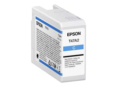 Cartucho de tinta original Epson T47A2 ciano - C13T47A200