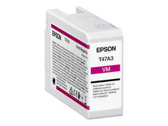 Cartucho de tinta original Epson T47A3 Vivid Magenta - C13T47A300