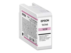 Epson T47A6 Vivid Light Magenta Original Ink Cartridge - C13T47A600