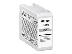 Epson T47A9 Gris Light Original Ink Cartridge - C13T47A900