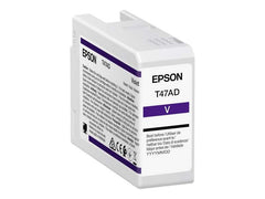 Cartucho de tinta original Epson T47AD Violeta - C13T47AD00