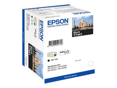 Epson T7441 Black Original Ink Cartridge - C13T74414010