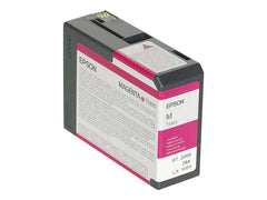 Cartouche d'encre originale Epson T5803 magenta - C13T580300