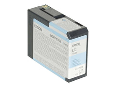 Cartucho de tinta original Epson T5805 ciano claro - C13T580500