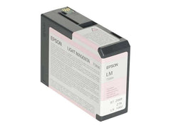 Cartucho de tinta original Epson T5806 Magenta Light - C13T580600