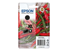 Cartucho de tinta preto original Epson 503XL - C13T09R14010