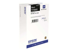 Epson T7541 Black Original Ink Cartridge - C13T754140/C13T75414N